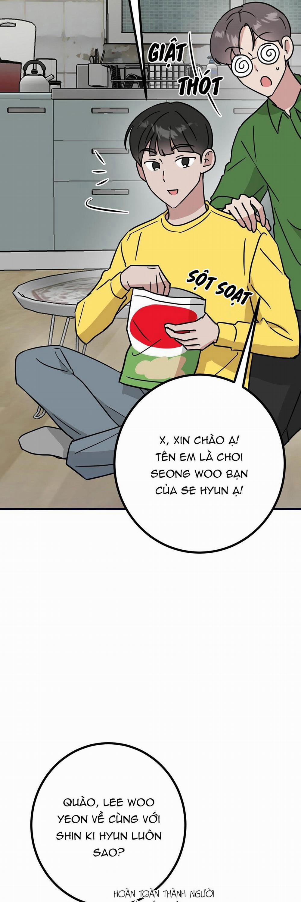 Nhà Tôi Thành Phim Trường Mất Rồi 30 trang 3