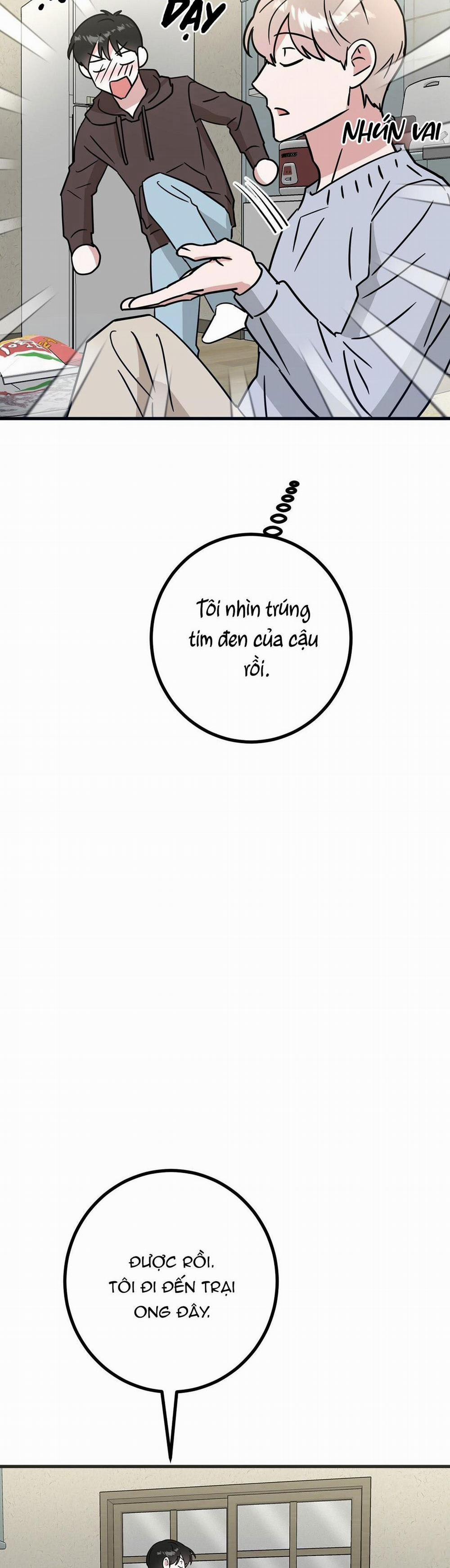 Nhà Tôi Thành Phim Trường Mất Rồi 30 trang 36