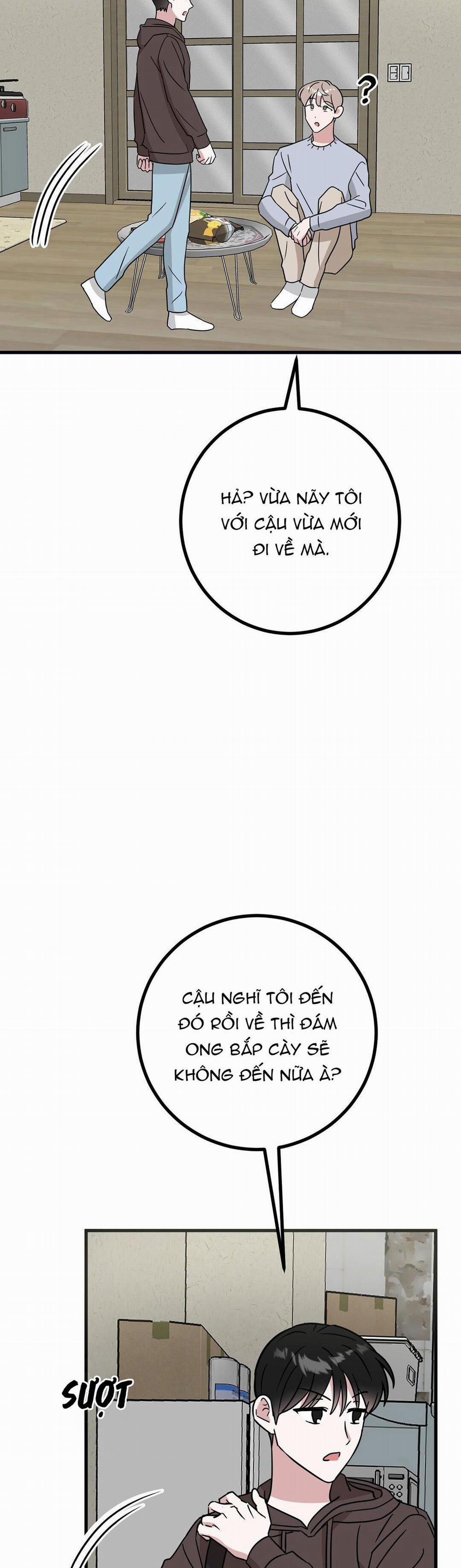 Nhà Tôi Thành Phim Trường Mất Rồi 30 trang 37