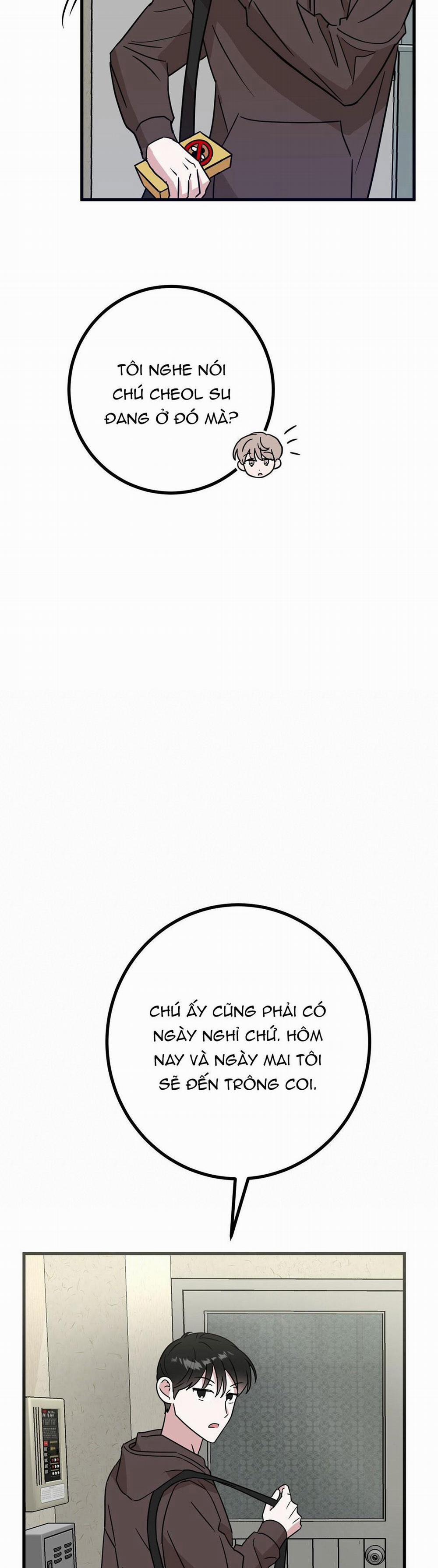 Nhà Tôi Thành Phim Trường Mất Rồi 30 trang 38