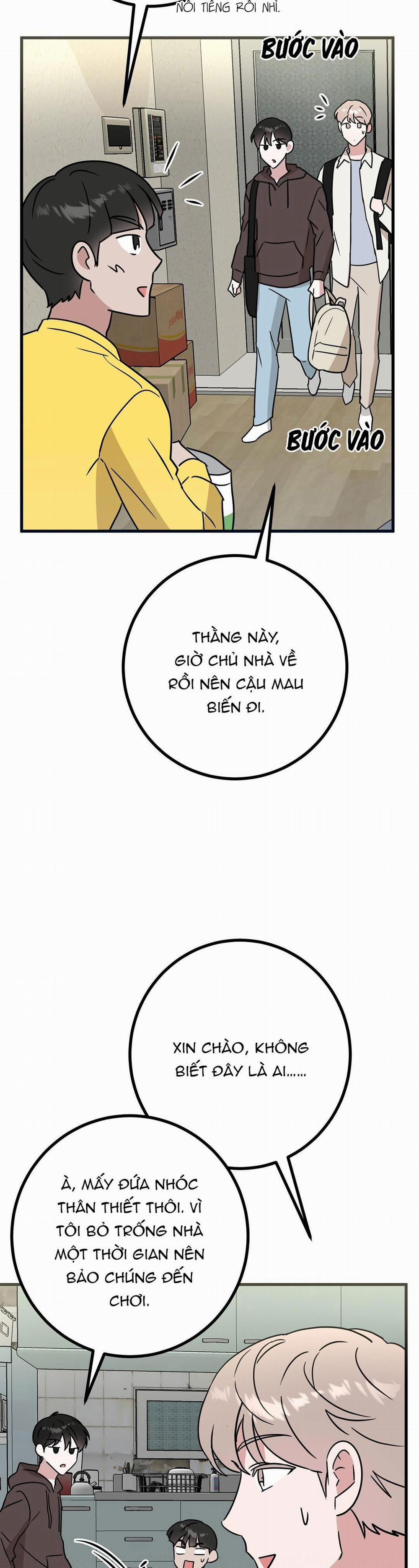 Nhà Tôi Thành Phim Trường Mất Rồi 30 trang 4