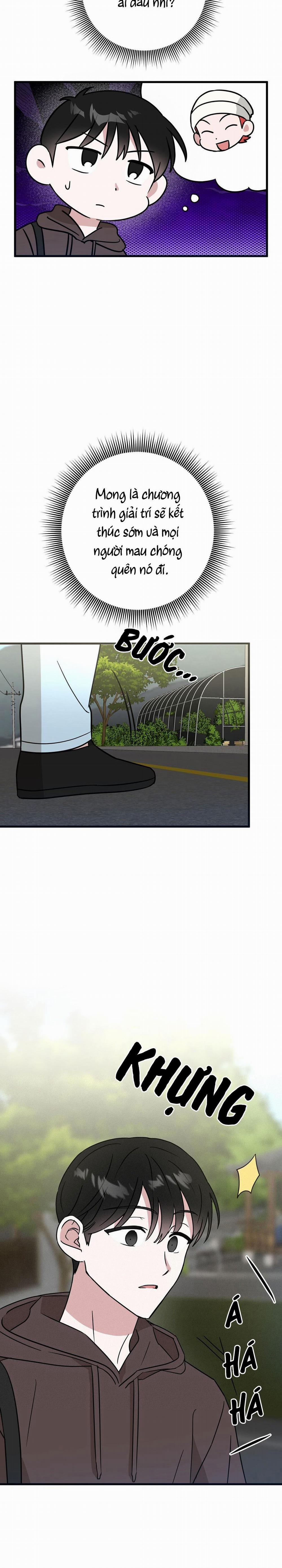 Nhà Tôi Thành Phim Trường Mất Rồi 30 trang 43