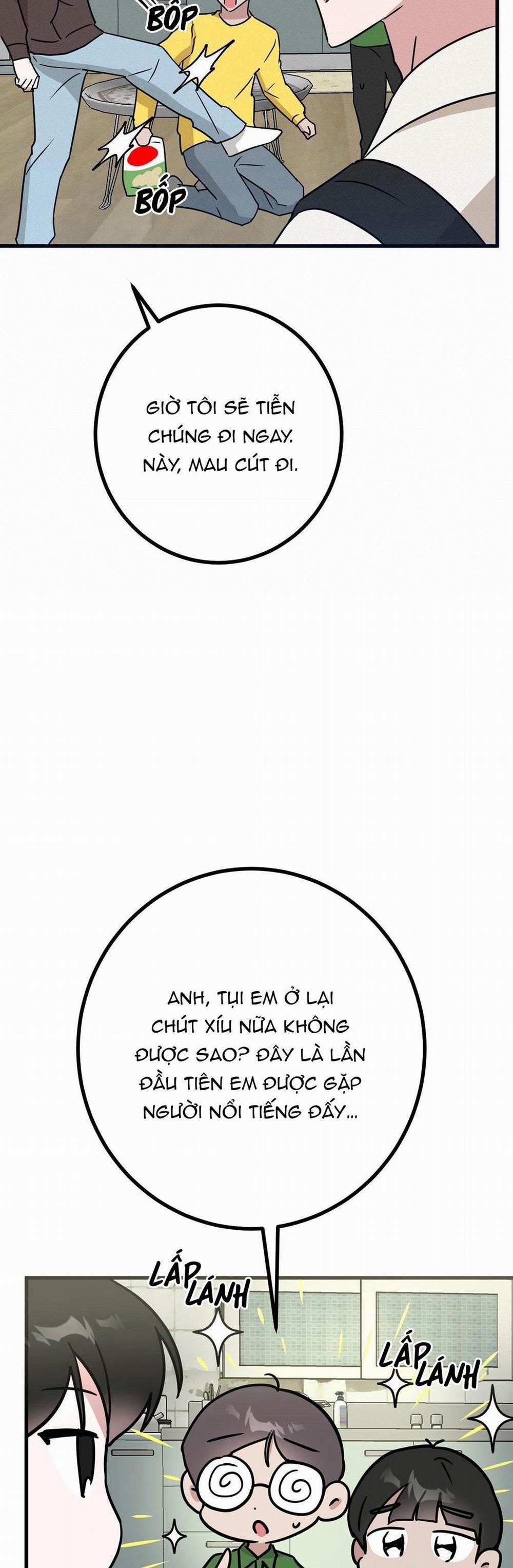 Nhà Tôi Thành Phim Trường Mất Rồi 30 trang 5