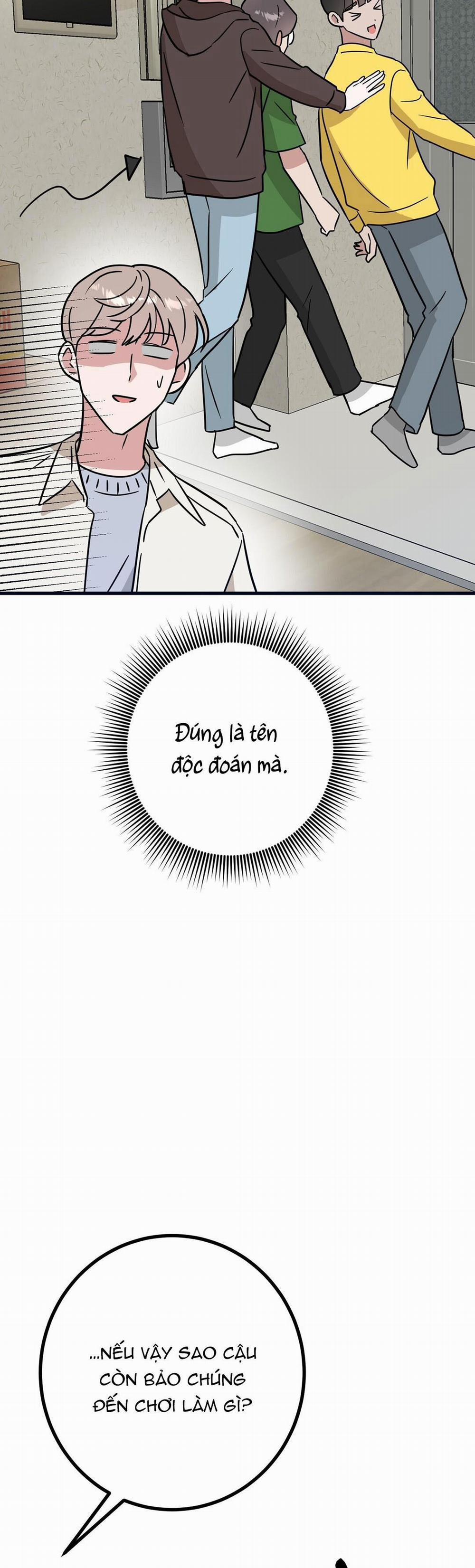 Nhà Tôi Thành Phim Trường Mất Rồi 30 trang 7