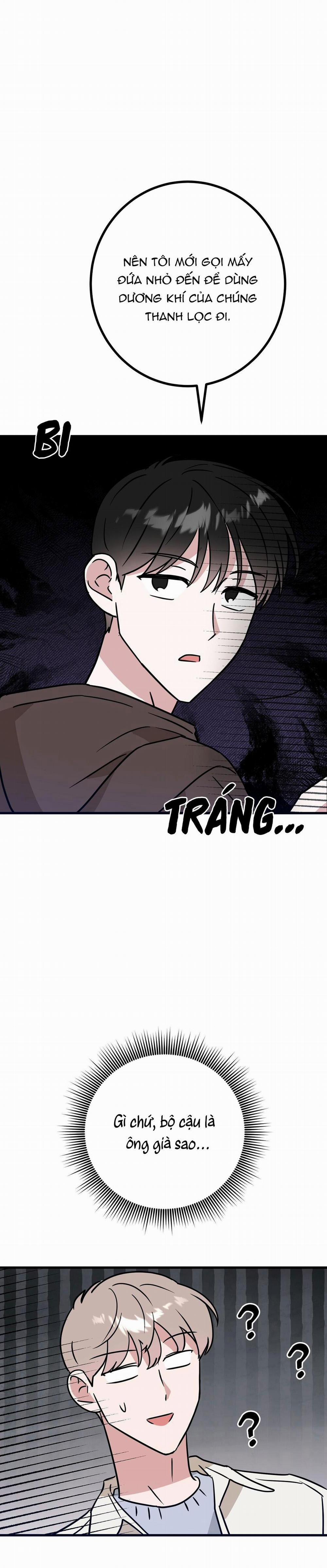 Nhà Tôi Thành Phim Trường Mất Rồi 30 trang 9