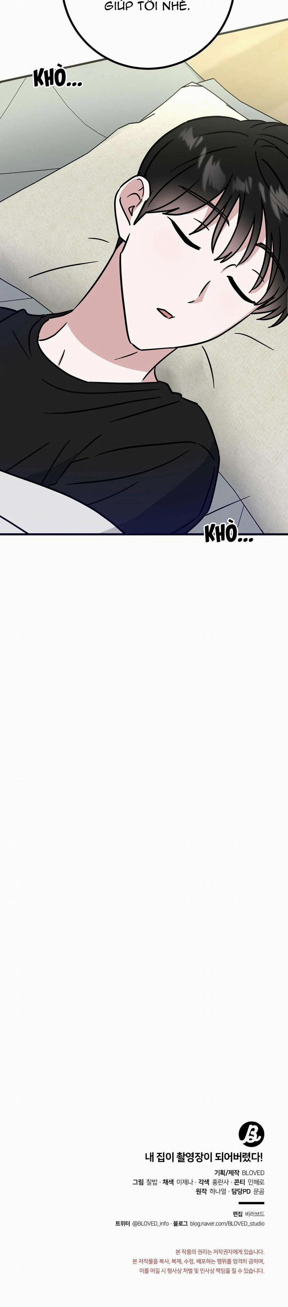 Nhà Tôi Thành Phim Trường Mất Rồi 32 trang 65