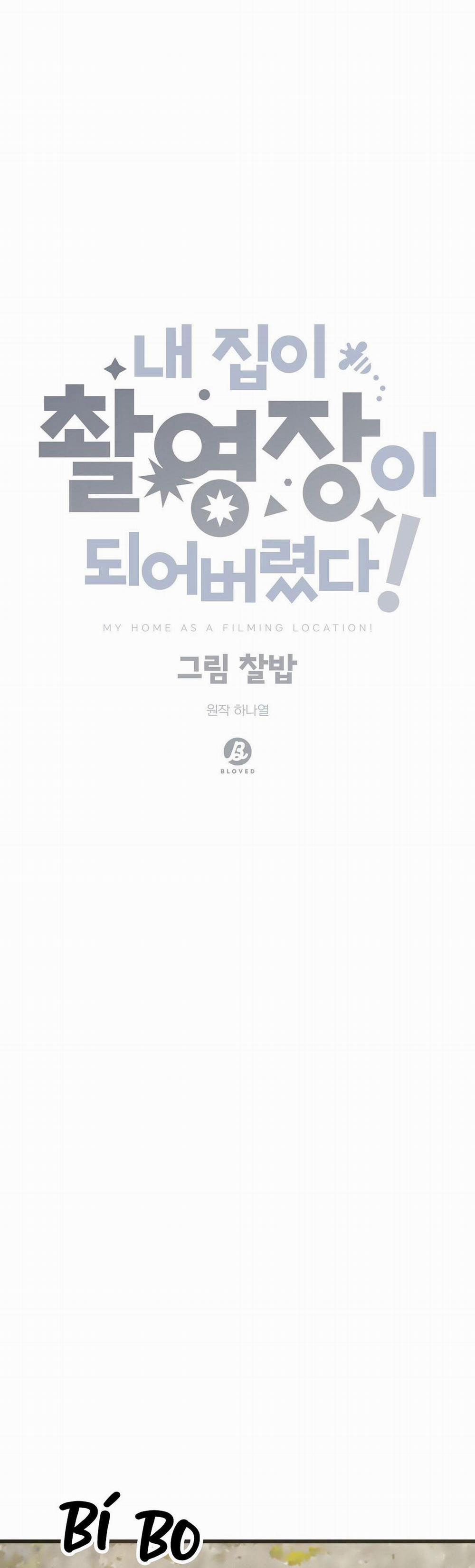 Nhà Tôi Thành Phim Trường Mất Rồi 33 neww trang 21