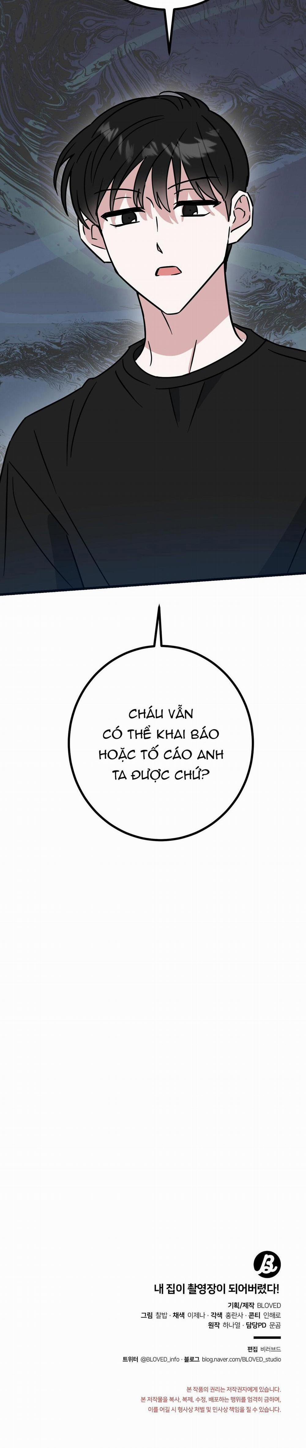 Nhà Tôi Thành Phim Trường Mất Rồi 33 neww trang 51