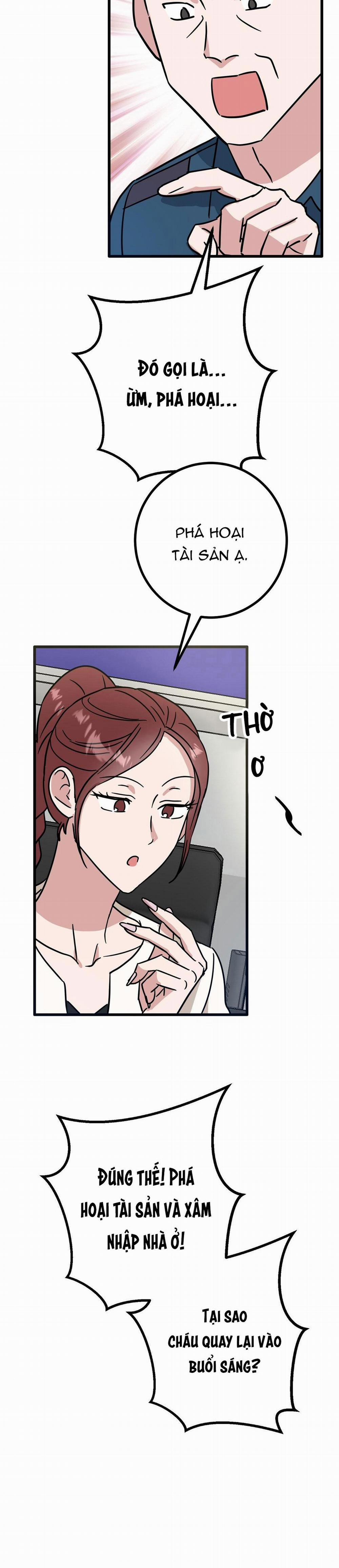 Nhà Tôi Thành Phim Trường Mất Rồi 33 trang 40