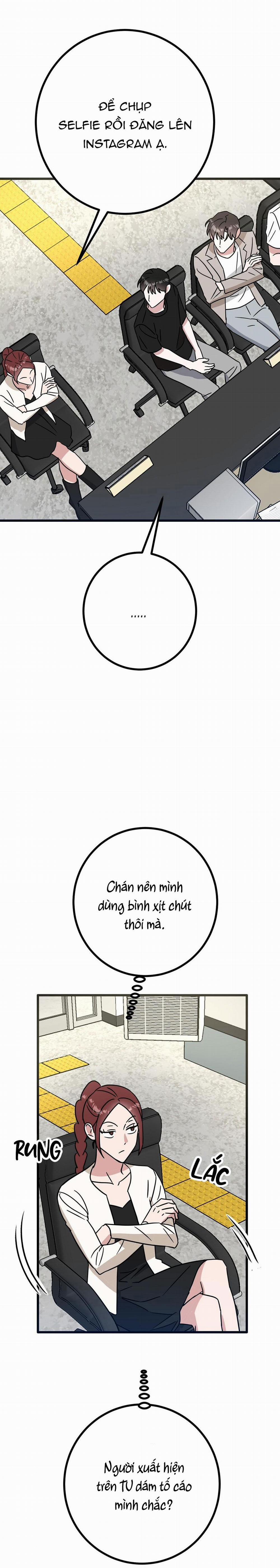 Nhà Tôi Thành Phim Trường Mất Rồi 33 trang 41