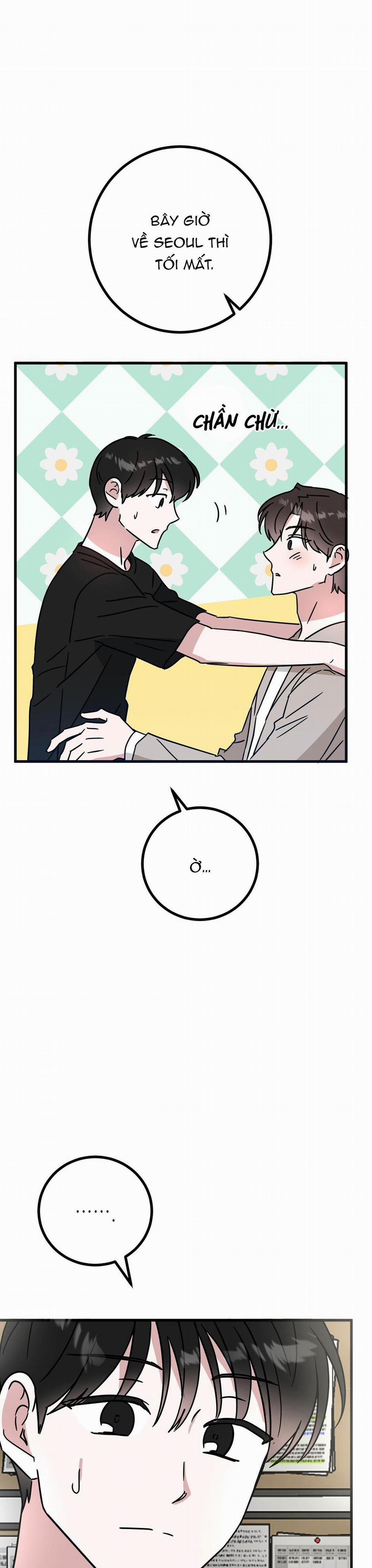 Nhà Tôi Thành Phim Trường Mất Rồi 34 trang 17