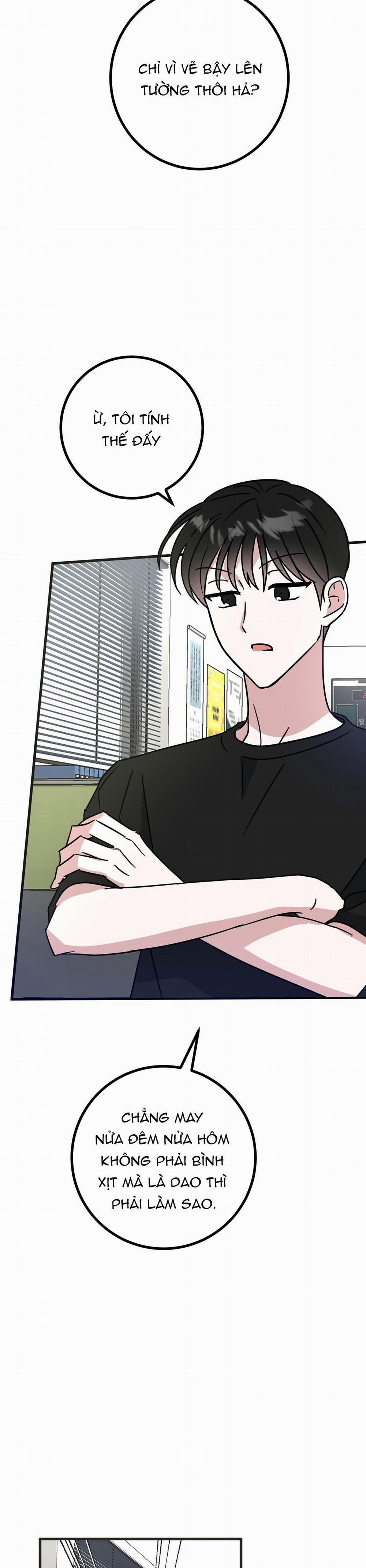 Nhà Tôi Thành Phim Trường Mất Rồi 34 trang 2