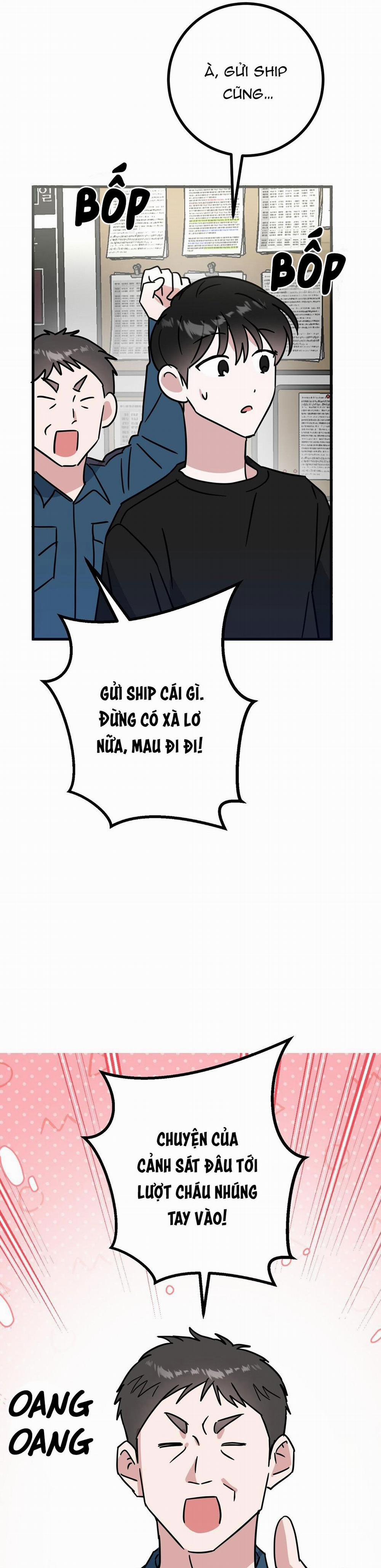 Nhà Tôi Thành Phim Trường Mất Rồi 34 trang 22