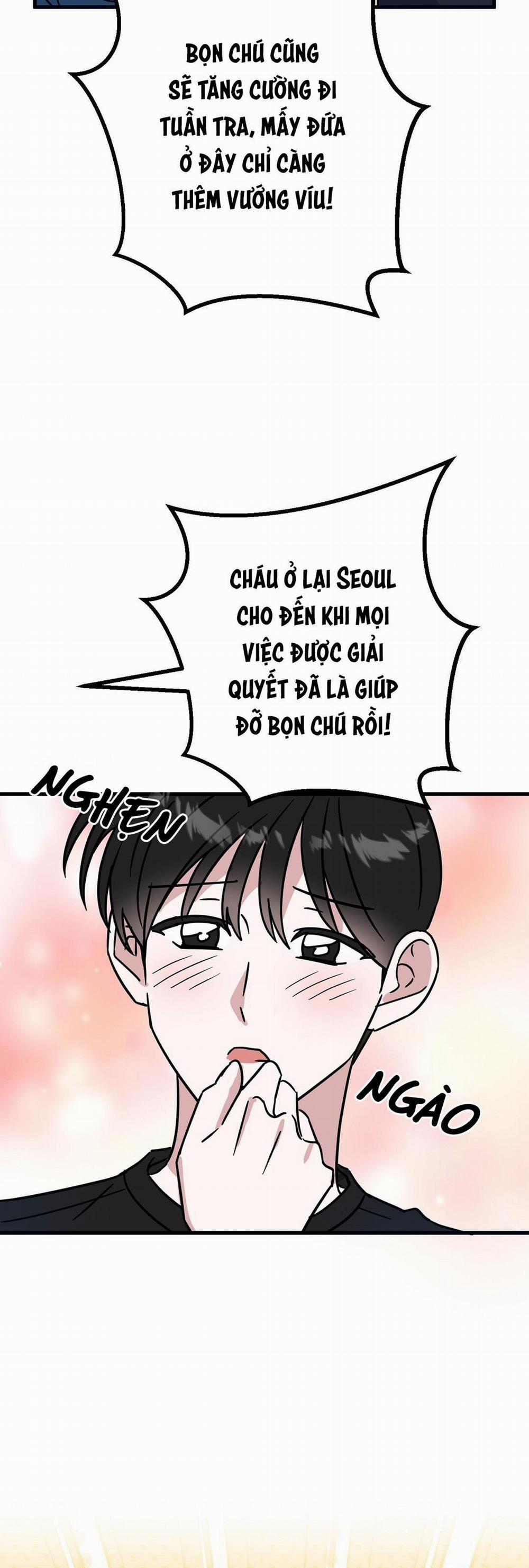 Nhà Tôi Thành Phim Trường Mất Rồi 34 trang 24