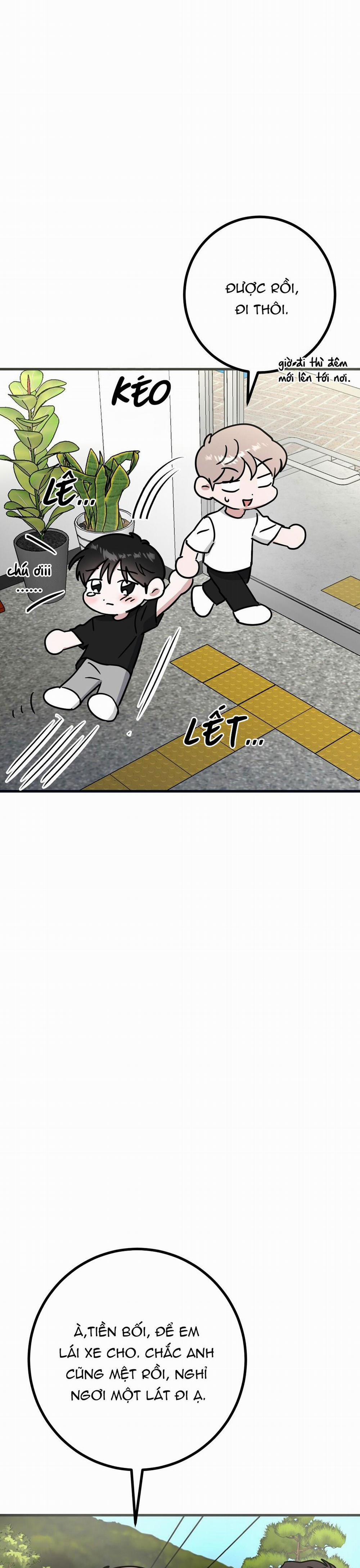 Nhà Tôi Thành Phim Trường Mất Rồi 34 trang 26