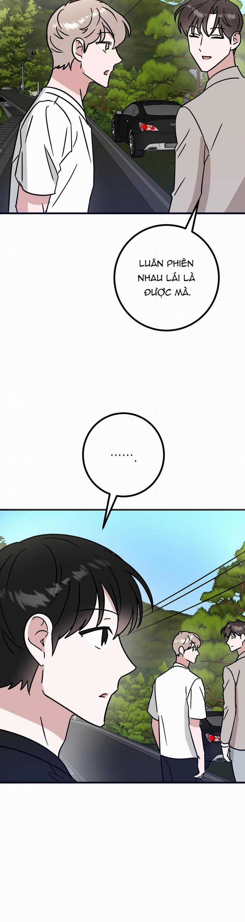 Nhà Tôi Thành Phim Trường Mất Rồi 34 trang 27