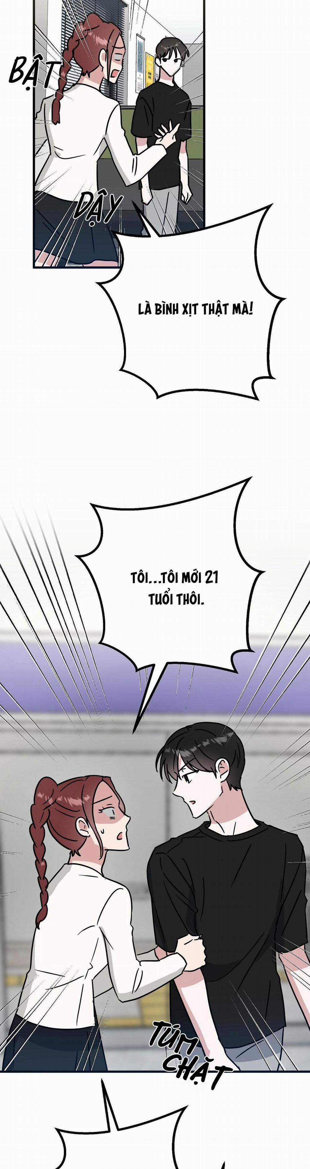 Nhà Tôi Thành Phim Trường Mất Rồi 34 trang 3