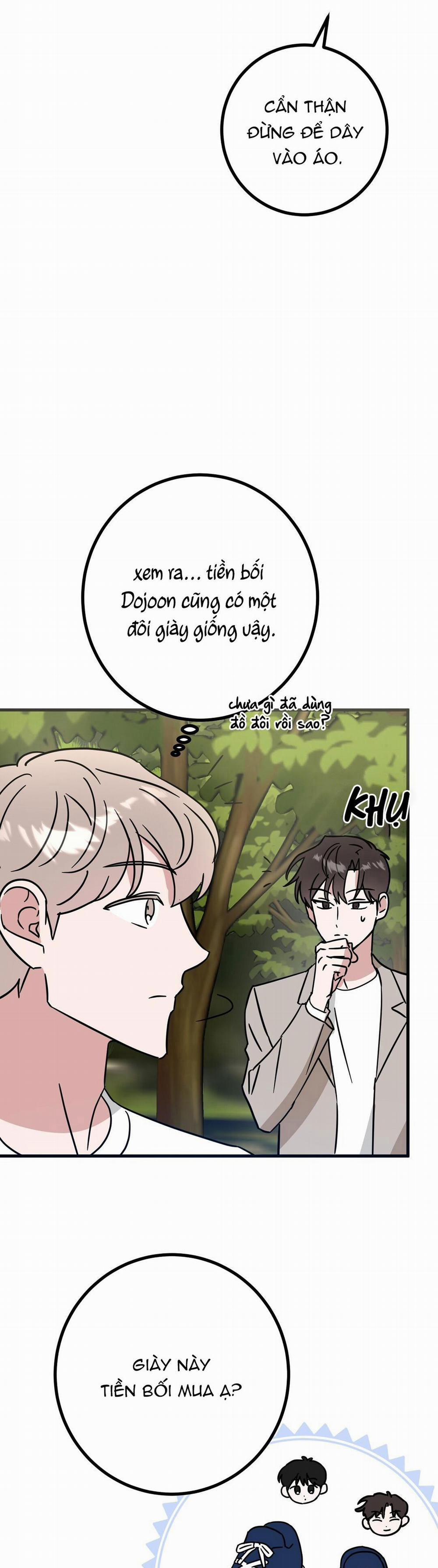 Nhà Tôi Thành Phim Trường Mất Rồi 34 trang 35