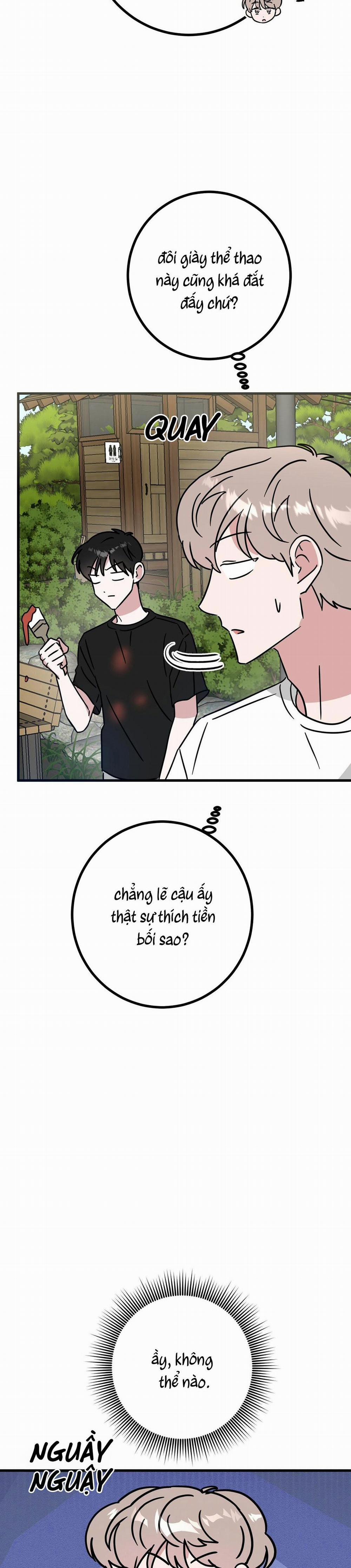 Nhà Tôi Thành Phim Trường Mất Rồi 34 trang 37