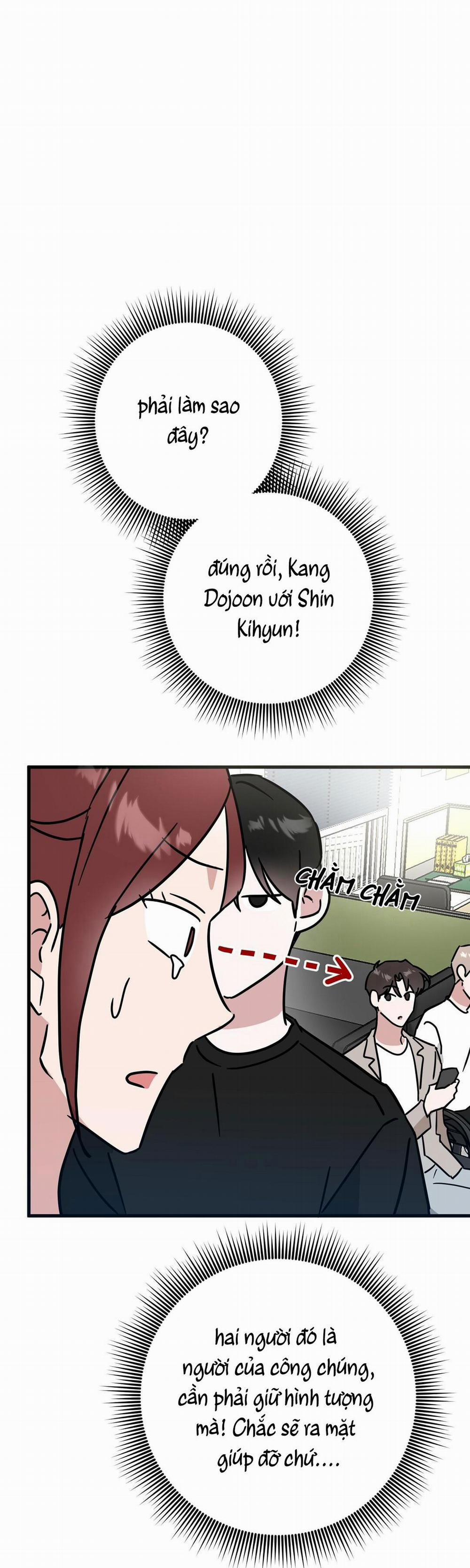 Nhà Tôi Thành Phim Trường Mất Rồi 34 trang 6