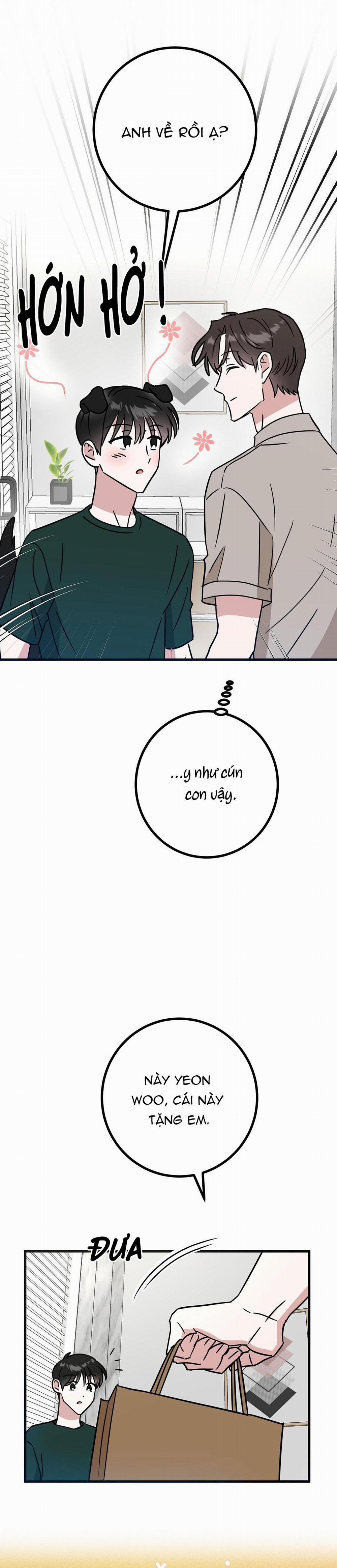 Nhà Tôi Thành Phim Trường Mất Rồi 35 trang 1