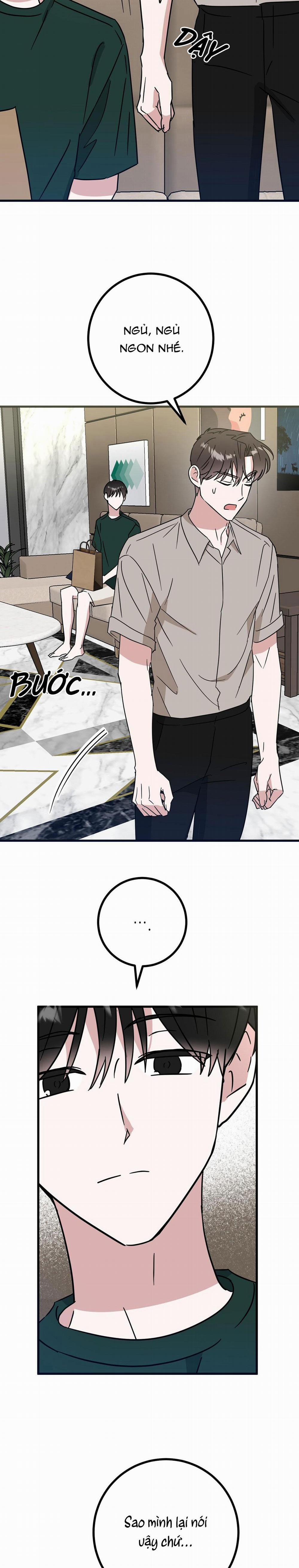 Nhà Tôi Thành Phim Trường Mất Rồi 35 trang 20