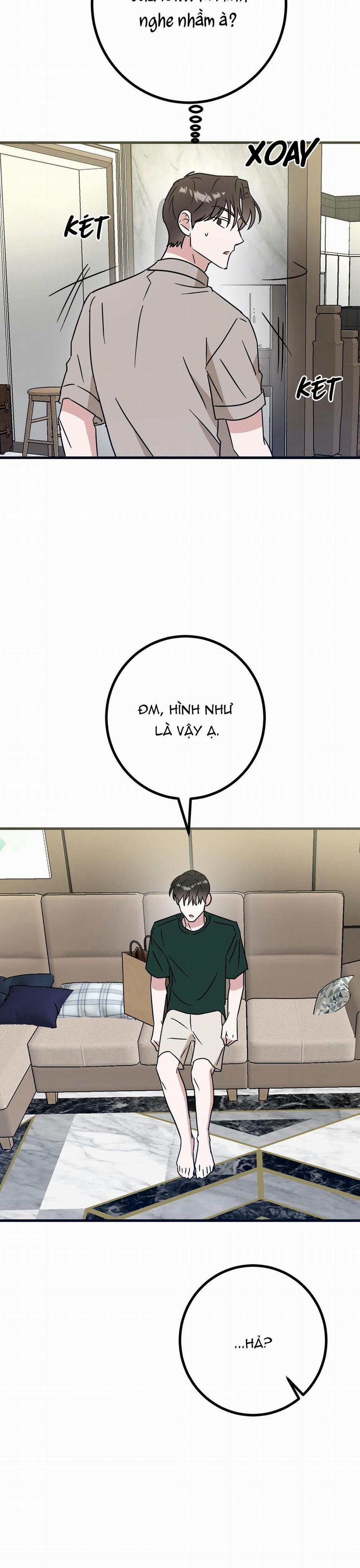 Nhà Tôi Thành Phim Trường Mất Rồi 35 trang 22