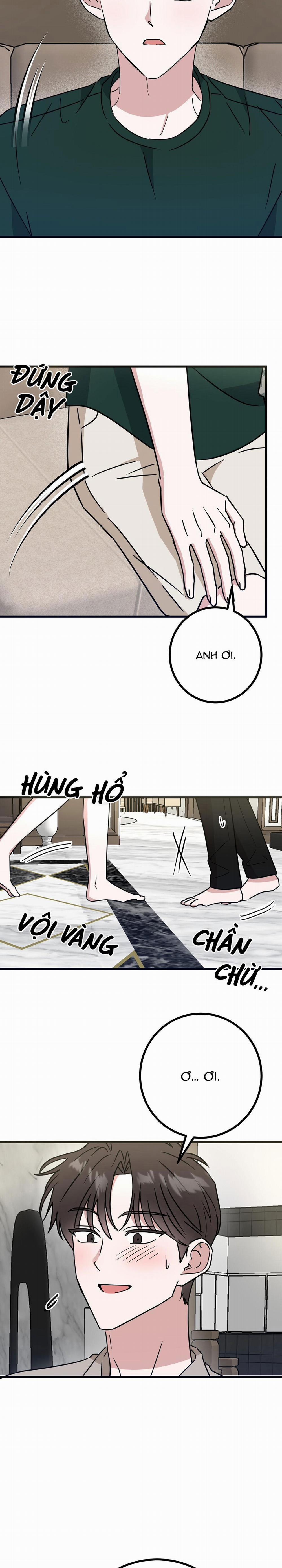 Nhà Tôi Thành Phim Trường Mất Rồi 35 trang 24