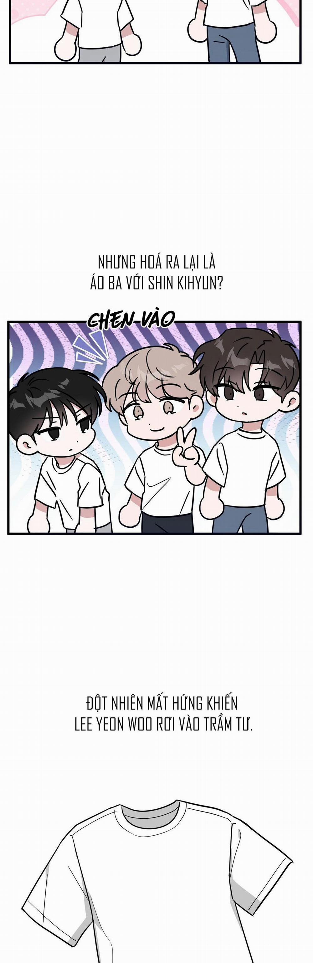 Nhà Tôi Thành Phim Trường Mất Rồi 35 trang 26