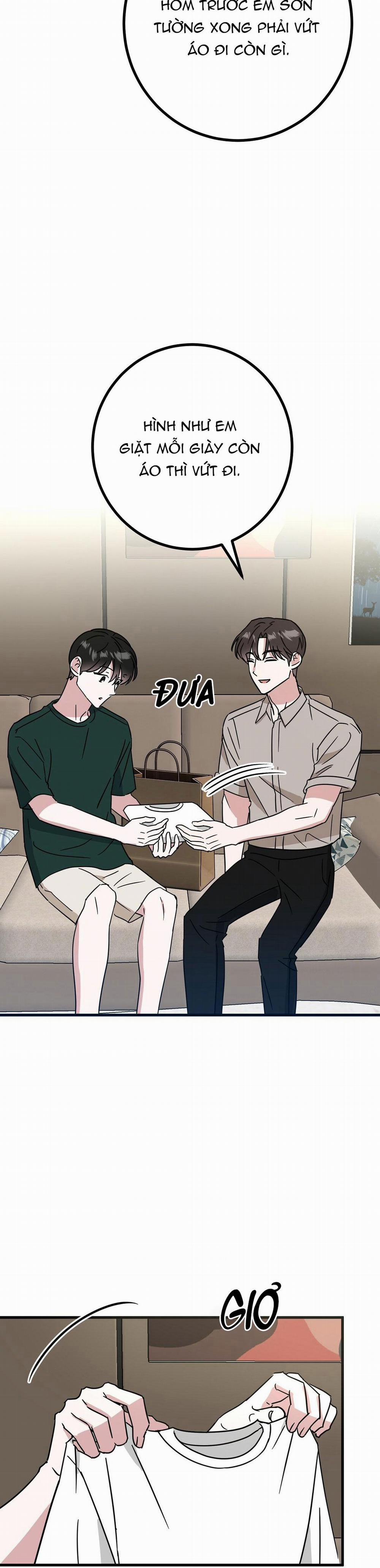 Nhà Tôi Thành Phim Trường Mất Rồi 35 trang 3