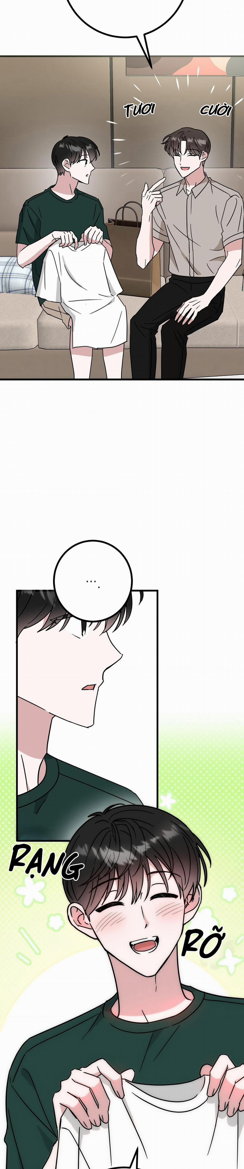 Nhà Tôi Thành Phim Trường Mất Rồi 35 trang 6