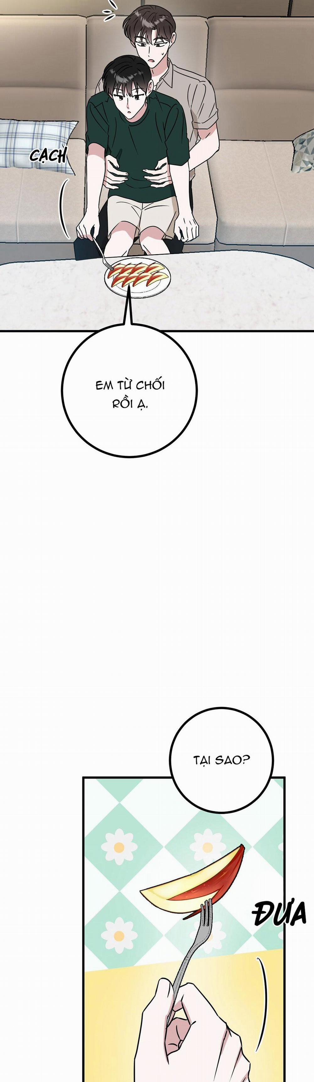 Nhà Tôi Thành Phim Trường Mất Rồi 36 Dại trai trang 17