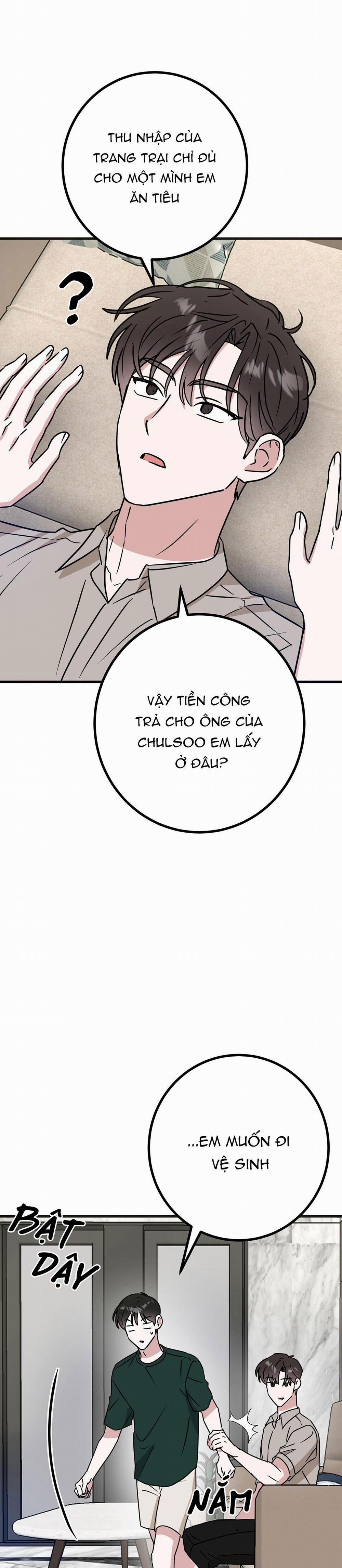 Nhà Tôi Thành Phim Trường Mất Rồi 36 Dại trai trang 31