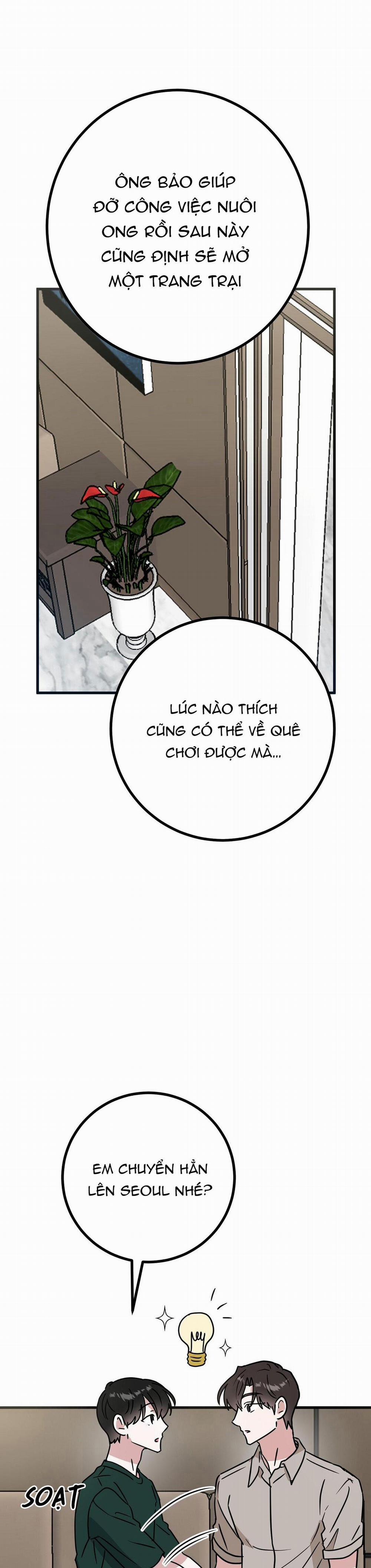 Nhà Tôi Thành Phim Trường Mất Rồi 36 Dại trai trang 37