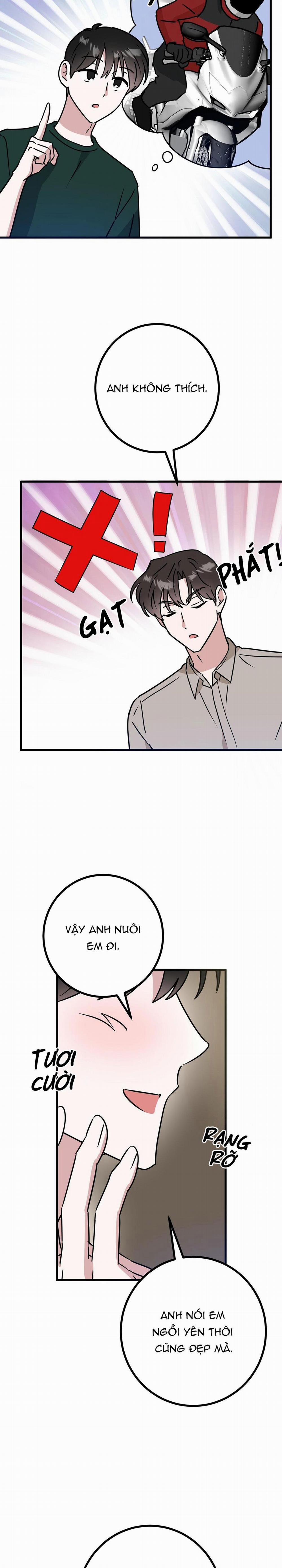 Nhà Tôi Thành Phim Trường Mất Rồi 36 Dại trai trang 39