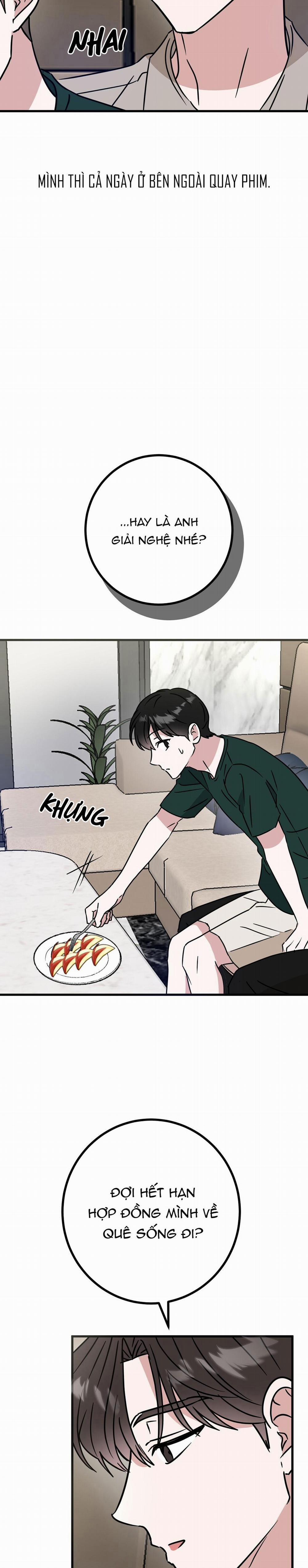 Nhà Tôi Thành Phim Trường Mất Rồi 36 trang 20