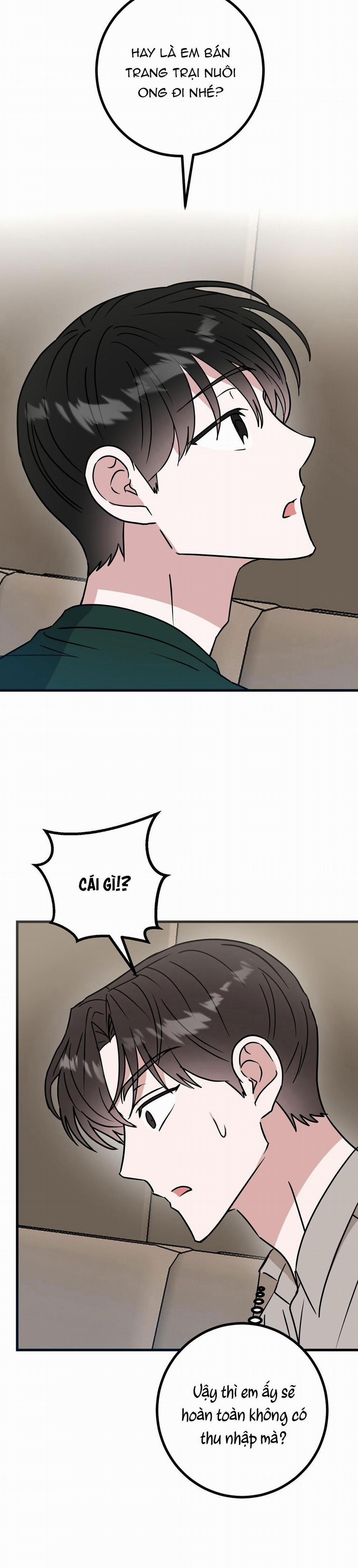 Nhà Tôi Thành Phim Trường Mất Rồi 36 trang 36