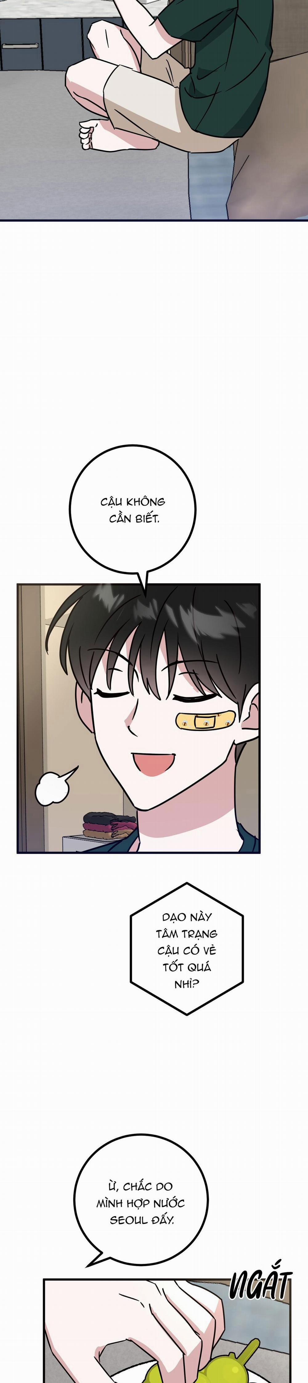 Nhà Tôi Thành Phim Trường Mất Rồi 37 trang 11