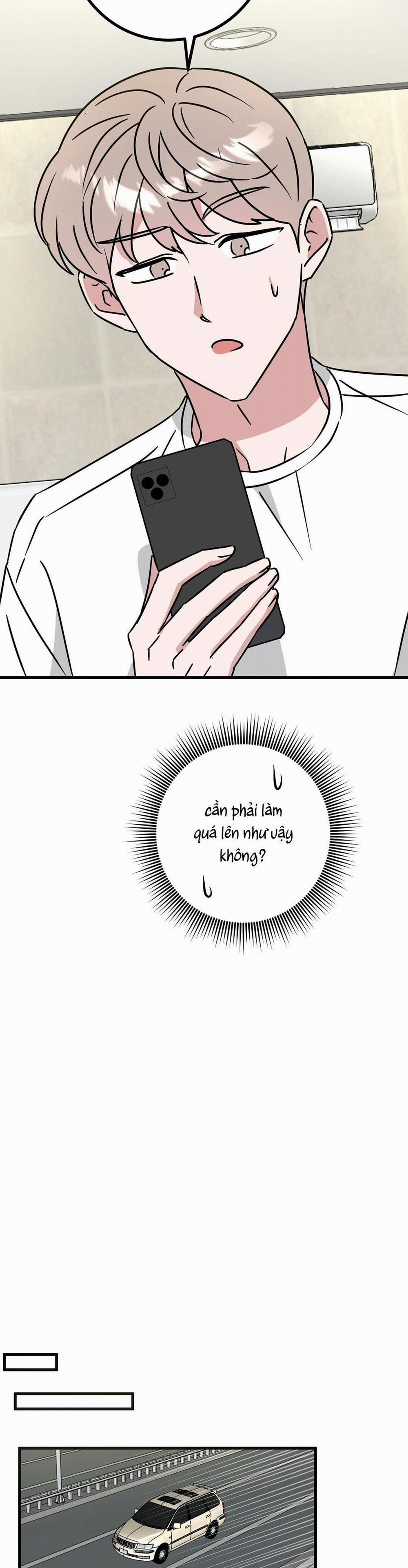 Nhà Tôi Thành Phim Trường Mất Rồi 37 trang 22