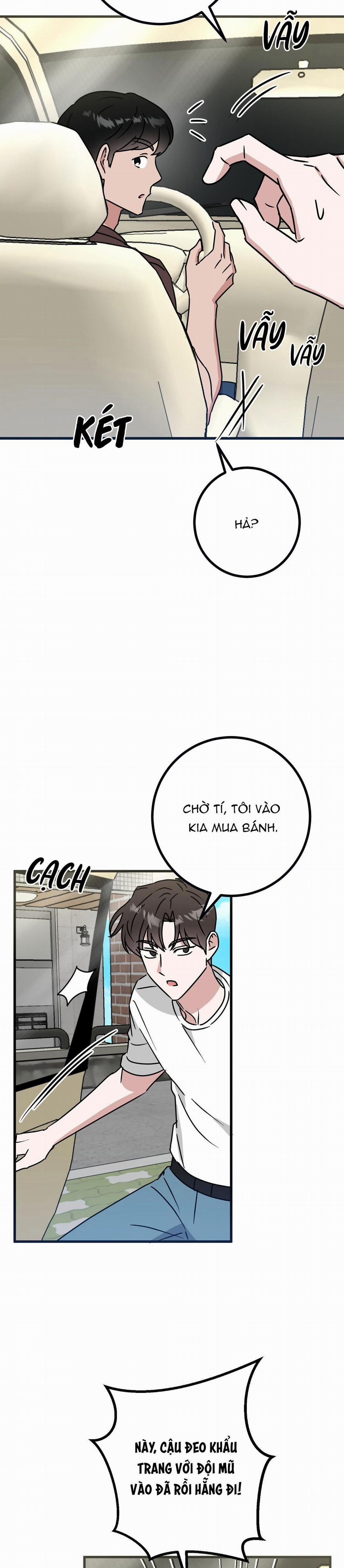 Nhà Tôi Thành Phim Trường Mất Rồi 37 trang 28