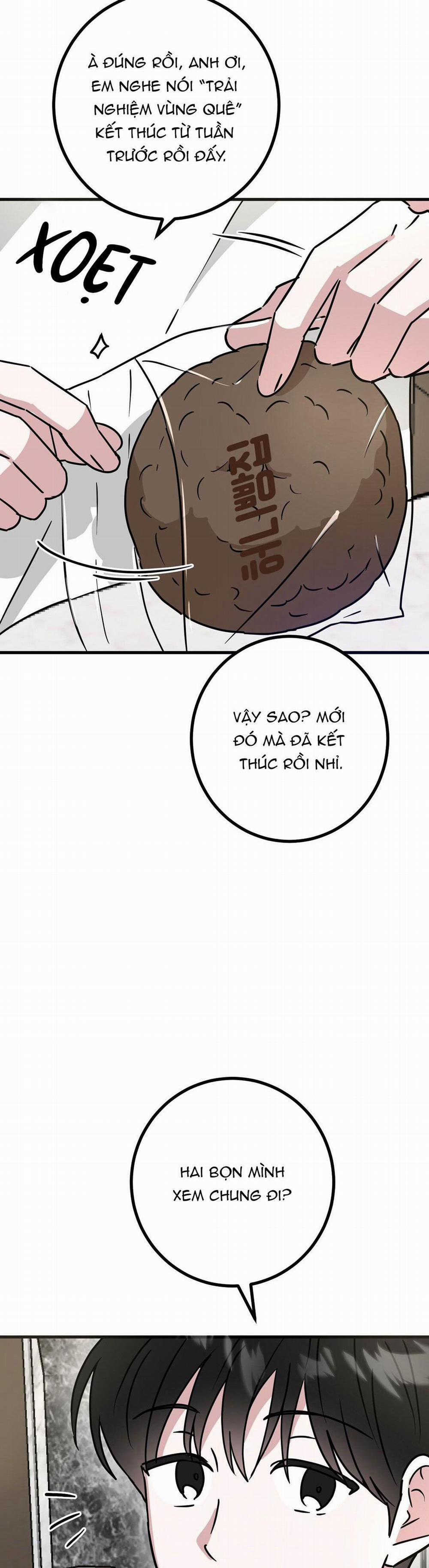 Nhà Tôi Thành Phim Trường Mất Rồi 37 trang 37