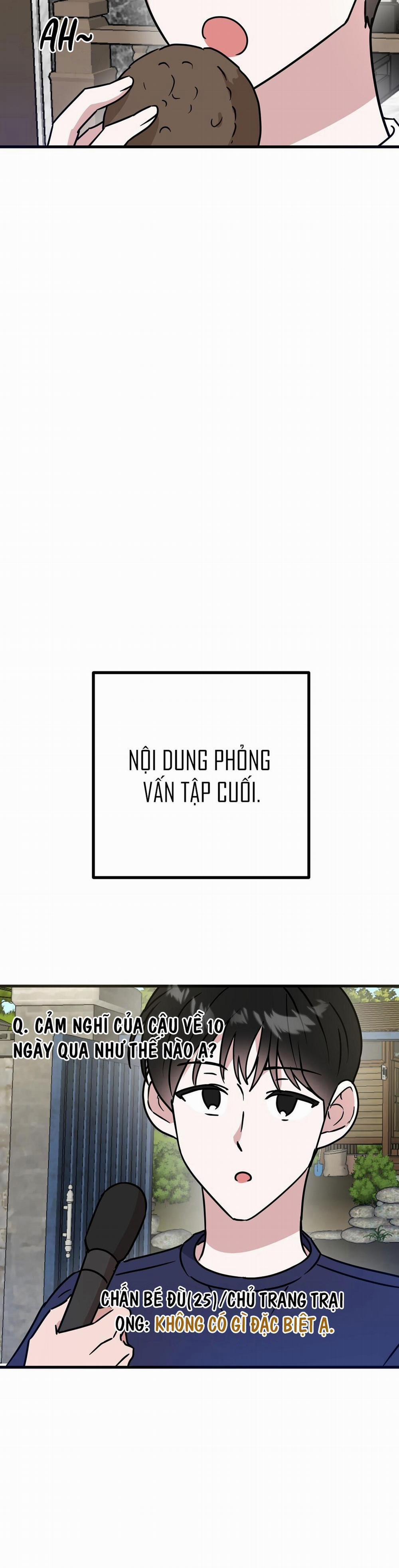 Nhà Tôi Thành Phim Trường Mất Rồi 37 trang 38