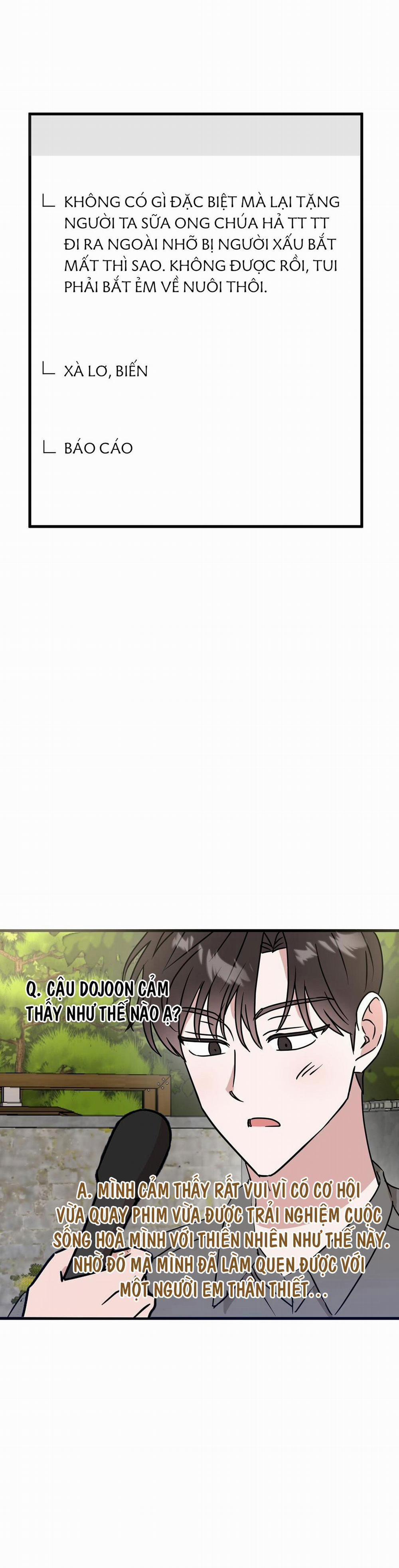 Nhà Tôi Thành Phim Trường Mất Rồi 37 trang 39