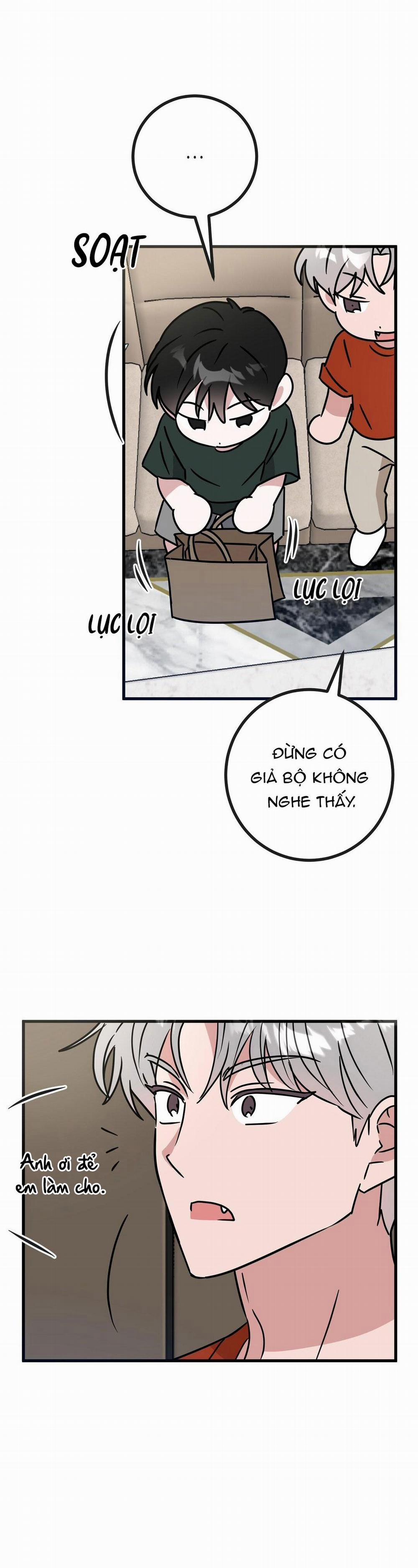 Nhà Tôi Thành Phim Trường Mất Rồi 38 trang 14