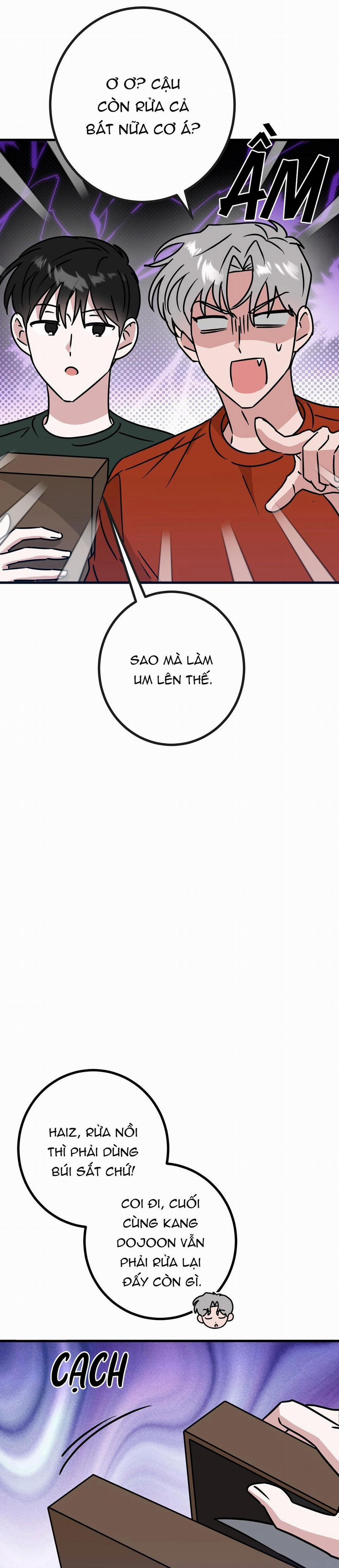 Nhà Tôi Thành Phim Trường Mất Rồi 38 trang 15