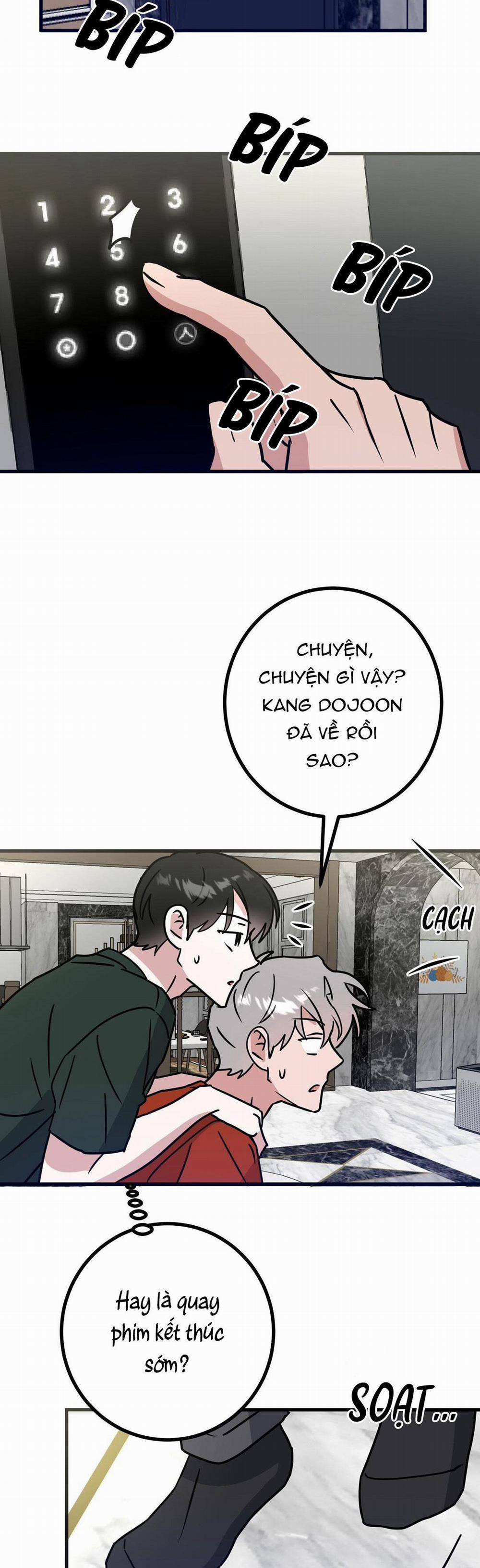 Nhà Tôi Thành Phim Trường Mất Rồi 38 trang 18