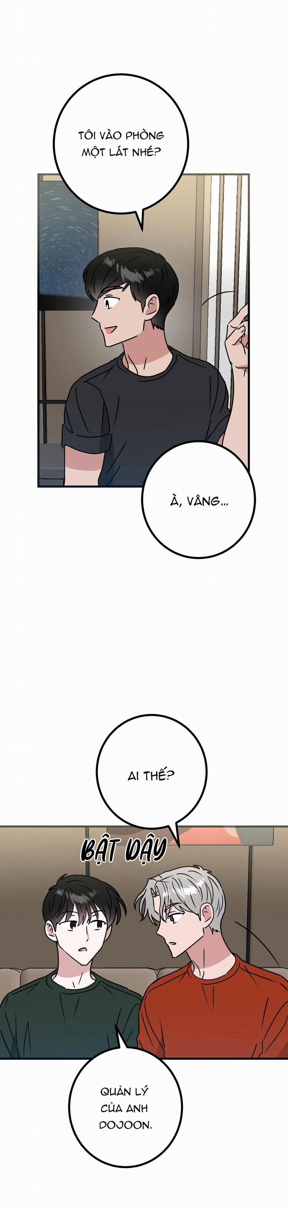 Nhà Tôi Thành Phim Trường Mất Rồi 38 trang 21