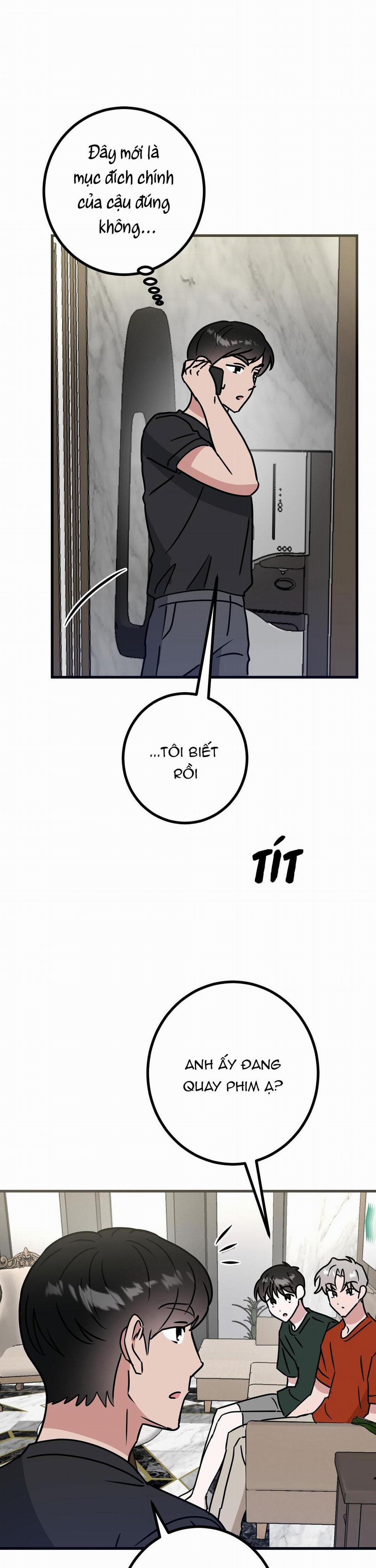 Nhà Tôi Thành Phim Trường Mất Rồi 38 trang 25