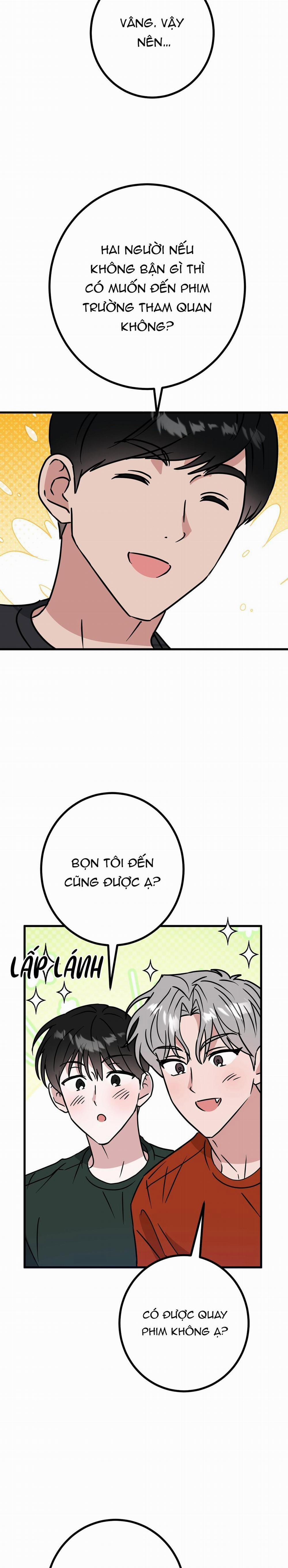 Nhà Tôi Thành Phim Trường Mất Rồi 38 trang 26