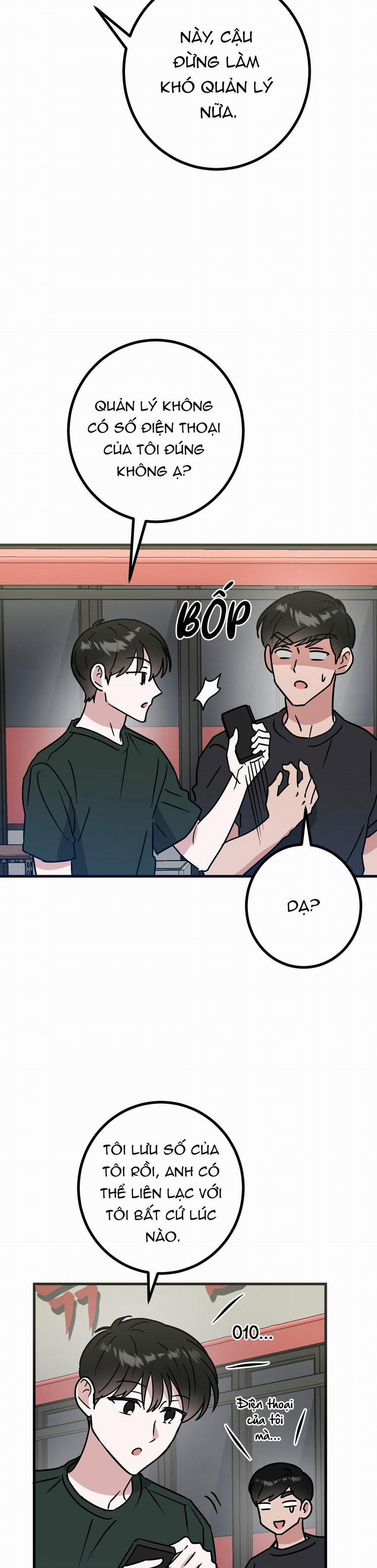 Nhà Tôi Thành Phim Trường Mất Rồi 38 trang 32